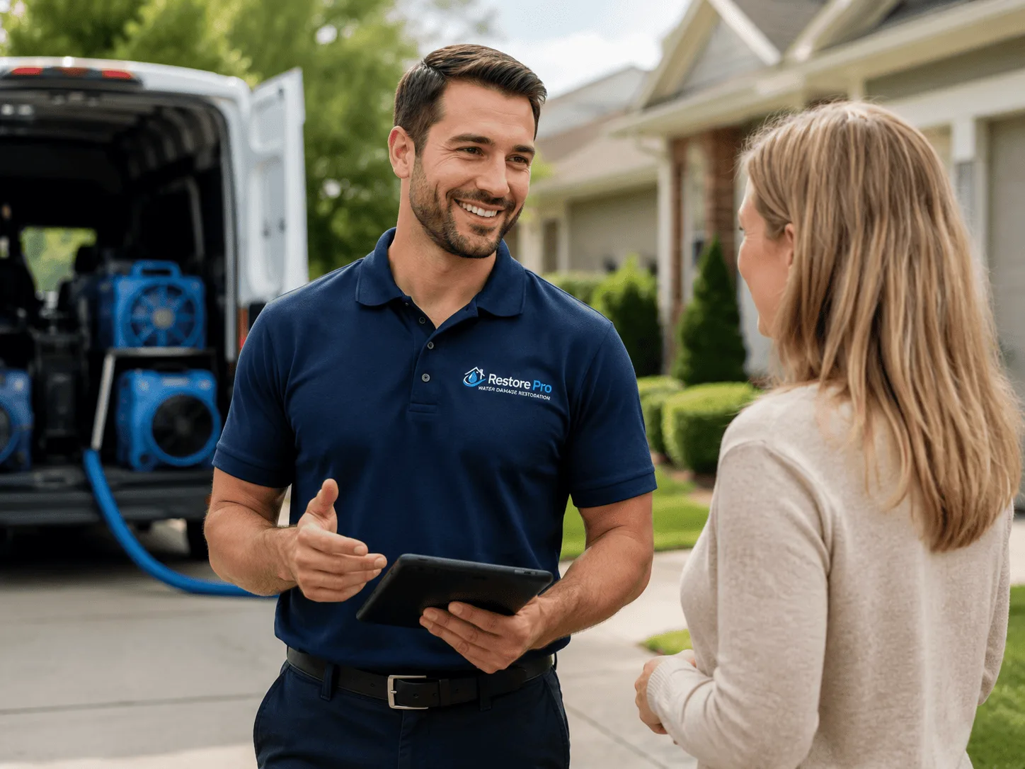 Water Damage Restoration Penelope, TX FAQs